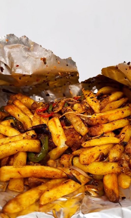 🍀IRISH SPICE BAG IN THE AIR FRYER🍀