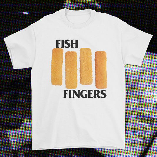 FISH FINGERS T-SHIRT