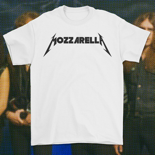 MOZZARELLICA T-SHIRT