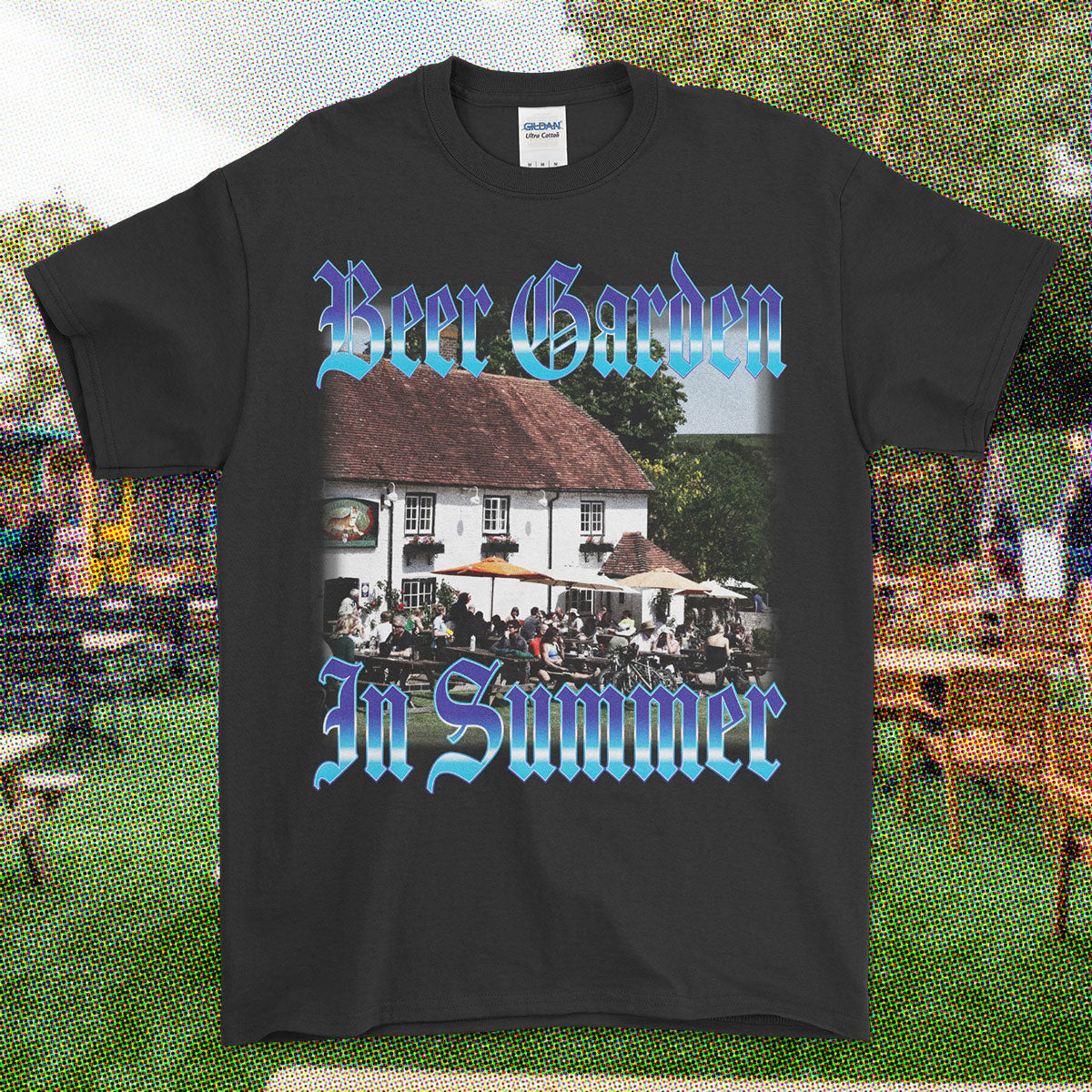 BEER GARDEN T-Shirt