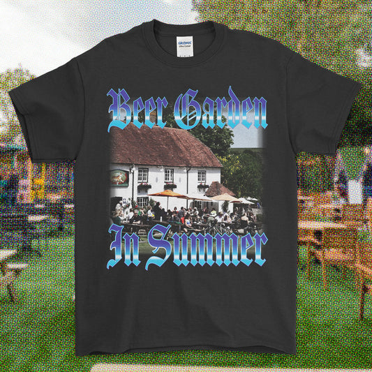 BEER GARDEN T-Shirt