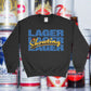 SHOUTING LAGER Crewneck Sweat