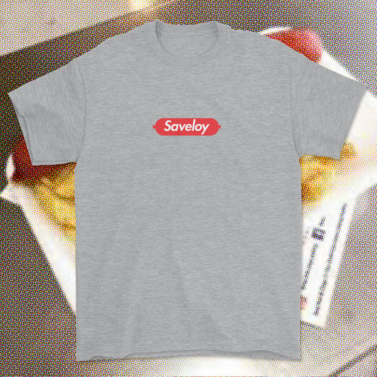 SAVELOY T-shirt