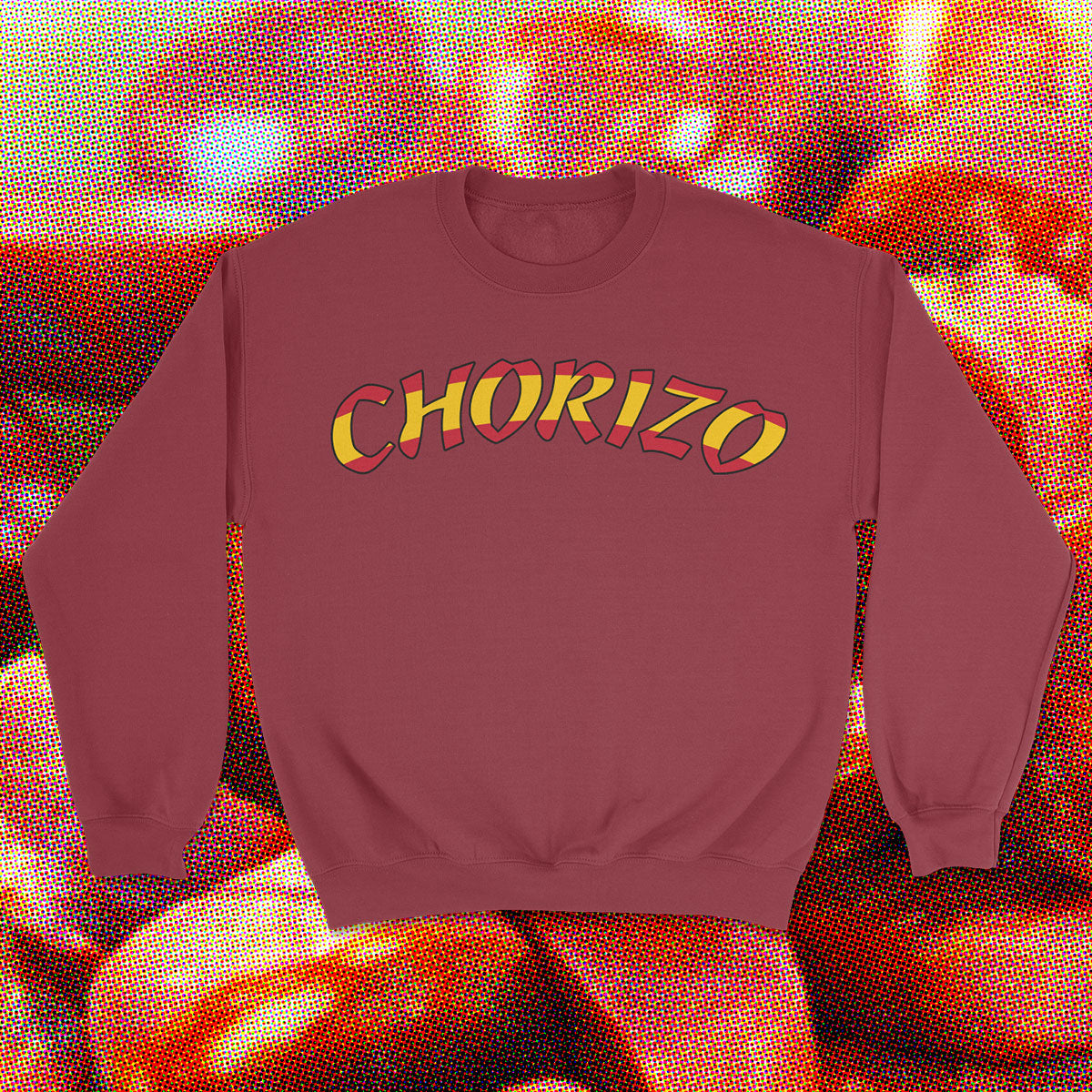 CHORIZO Crewneck Sweat