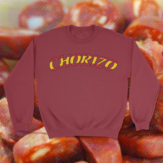 CHORIZO Crewneck Sweat