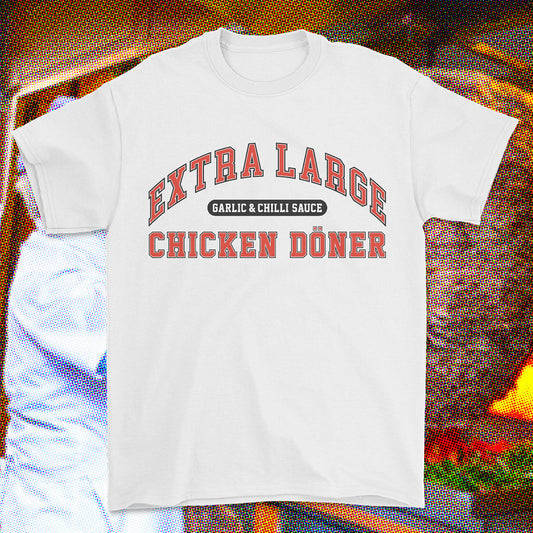 XL CHICKEN DONER T-shirt