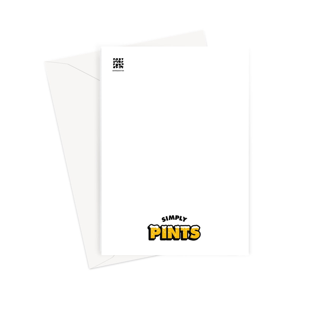 PINTS VALENTINES DAY <3 Greeting Card