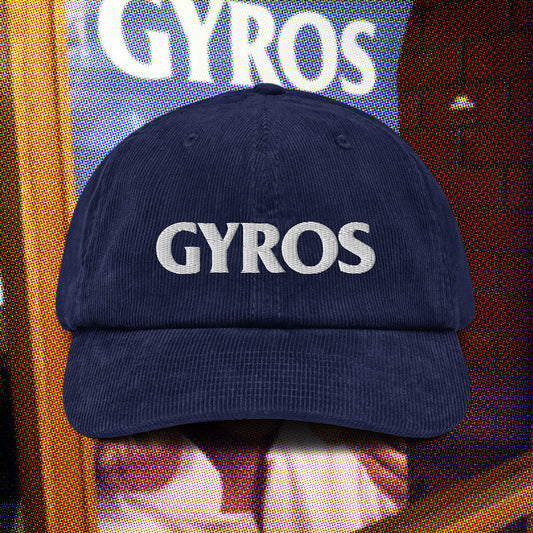 GYROS cap