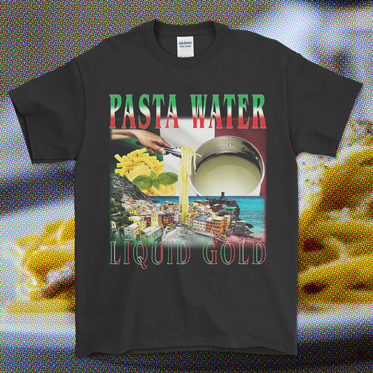 PASTA WATER T-shirt