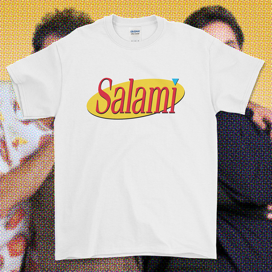 SALAMI-FELD T-shirt