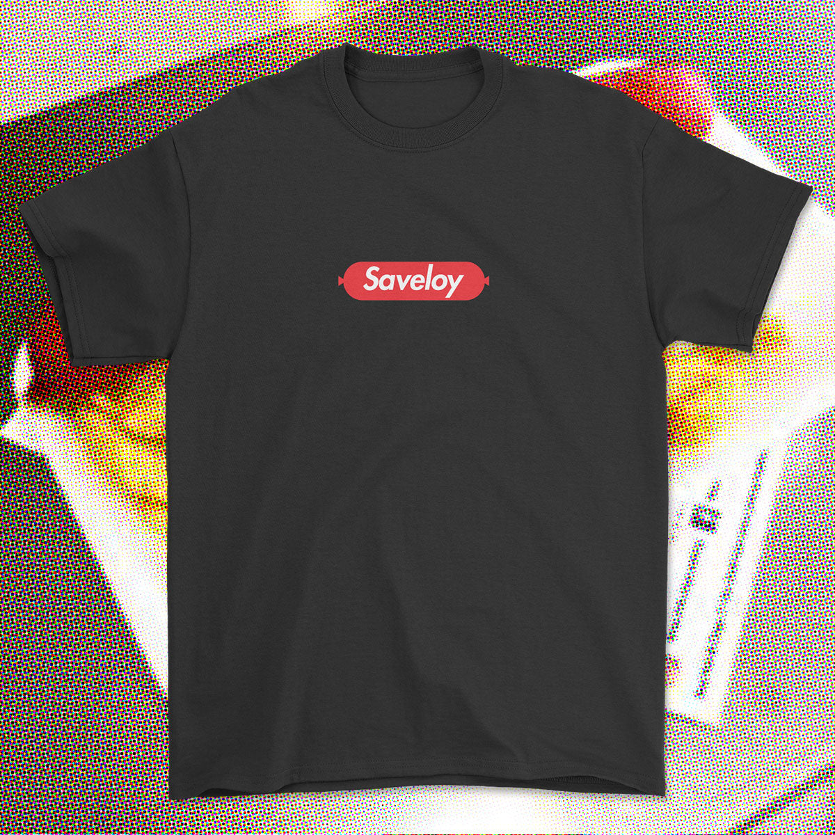 SAVELOY T-shirt