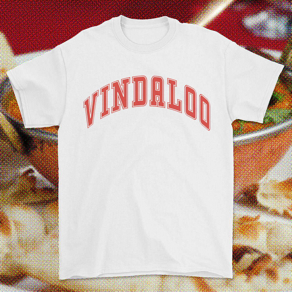 VINDALOO T-shirt